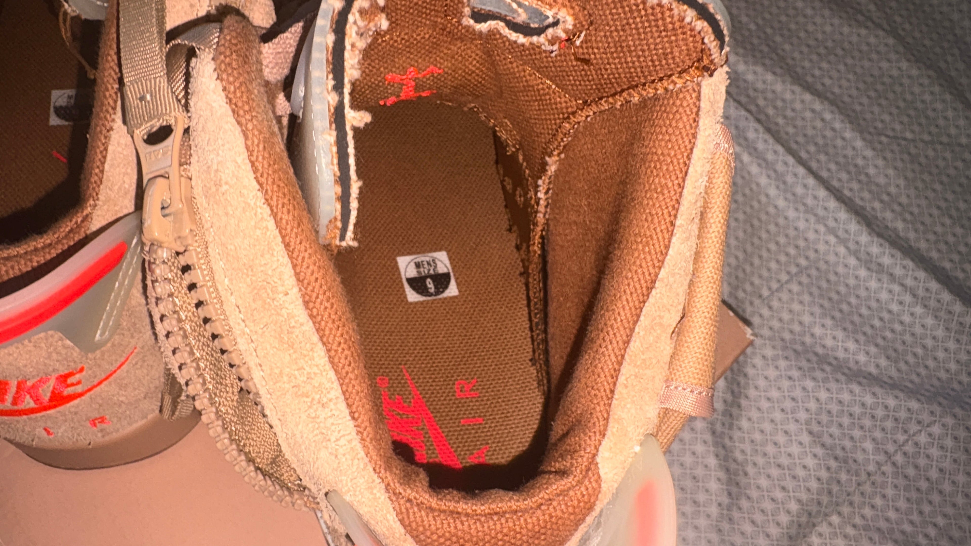 Jordan 6 Travis Scott British Khaki